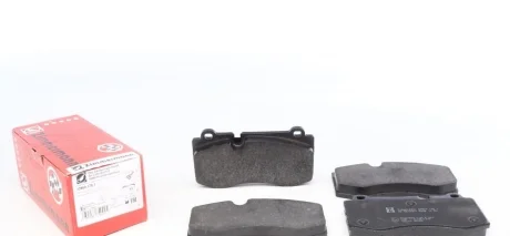 Колодки тормозные (передние) MB (W211) 2.1-5.5 05-13 (Brembo) ZIMMERMANN 23960.175.1