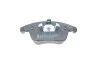 Колодки тормозные (передние) Jaguar S-Type/XF/XK/XJ 02-15 (ATE) ZIMMERMANN 24084.190.1 (фото 6)