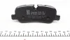 Колодки тормозные (задние) Land Rover Range Rover/Discovery III/IV 04- (TRW) ZIMMERMANN 24192.175.1 (фото 3)