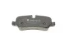 Колодки гальмівні (задні) Land Rover Discovery III/IV 04-18/Range Rover 02-13 (TRW) (з датчиком) ZIMMERMANN 24192.175.2 (фото 2)