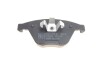 Колодки тормозные (передние) BMW 3 (E90/E91) 04-13/X1 (E84) 09-15 (Ate - Teves) ZIMMERMANN 24255.200.1 (фото 2)