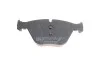 Колодки тормозные (передние) BMW 3 (E90/E91) 04-13/X1 (E84) 09-15 (Ate - Teves) ZIMMERMANN 24255.200.1 (фото 4)