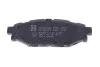 Колодки тормозные (задние) Subaru Impreza/Outback/Forester 03- (Sumitomo) ZIMMERMANN 242711501 (фото 4)