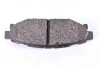 Колодки тормозные (задние) Subaru Impreza/Outback/Forester 03- (Sumitomo) ZIMMERMANN 242711501 (фото 7)