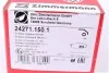 Колодки тормозные (задние) Subaru Impreza/Outback/Forester 03- (Sumitomo) ZIMMERMANN 242711501 (фото 8)