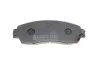 Колодки тормозные (передние) Honda CR-V IV 1.6-2.4i 12- (Akebono) ZIMMERMANN 24342.180.2 (фото 2)
