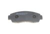 Колодки тормозные (передние) Honda CR-V IV 1.6-2.4i 12- (Akebono) ZIMMERMANN 24342.180.2 (фото 6)