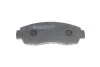 Колодки тормозные (передние) Honda CR-V IV 1.6-2.4i 12- (Akebono) ZIMMERMANN 24342.180.2 (фото 6)