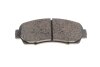 Колодки тормозные (передние) Honda CR-V IV 1.6-2.4i 12- (Akebono) ZIMMERMANN 24342.180.2 (фото 7)