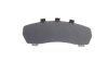Колодки тормозные (передние) Honda CR-V IV 1.6-2.4i 12- (Akebono) ZIMMERMANN 24342.180.2 (фото 10)