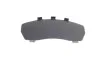 Колодки тормозные (передние) Honda CR-V IV 1.6-2.4i 12- (Akebono) ZIMMERMANN 24342.180.2 (фото 10)