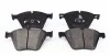 Колодки тормозные (передние) BMW 5 (F07)/7 (F01)/X5 (E70/F15)/X6 (E71/F16) 06- (ATE) ZIMMERMANN 24436.200.1 (фото 5)