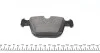 Колодки тормозные (задние) BMW X5 (E70/F15)/ X6 (E71/F16) 09- (Ate) ZIMMERMANN 24458.170.1 (фото 3)