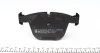 Колодки тормозные (задние) BMW X5 (E70/F15)/ X6 (E71/F16) 09- (Ate) ZIMMERMANN 24458.170.1 (фото 4)