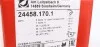 Колодки тормозные (задние) BMW X5 (E70/F15)/ X6 (E71/F16) 09- (Ate) ZIMMERMANN 24458.170.1 (фото 5)