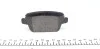 Колодки тормозные (задние) Ford Kuga/Galaxy 06-/Mondeo/S-Max 07-15 (Lucas-Girling) ZIMMERMANN 24537.160.1 (фото 3)
