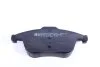 Колодки тормозные (передние) Citroen C4 06-/Peugeot 5008 09-17 (Ate-Teves) ZIMMERMANN 24557.190.1 (фото 2)