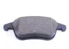 Колодки тормозные (передние) Citroen C4 06-/Peugeot 5008 09-17 (Ate-Teves) ZIMMERMANN 24557.190.1 (фото 3)
