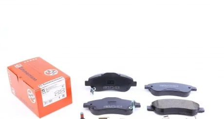 Колодки тормозные (передние) Honda CR-V III/IV 07- (Bosch) ZIMMERMANN 24638.190.1