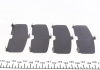 Комплект тормозных колодок ZIMMERMANN 24653.175.1 (фото 4)