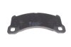 Колодки тормозные (передние) Porsche Cayenne 10- (Brembo) ZIMMERMANN 246851701 (фото 2)