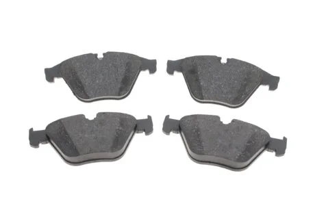 Колодки гальмівні (передні) BMW 5 (F10,F11)/6 (F06,F12,F13) 09- (Ate-Teves) ZIMMERMANN 24688.200.1