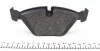 Колодки тормозные (передние) BMW 5 (F10/F11) 09-16 (Ate-Teves) ZIMMERMANN 24697.190.1 (фото 2)