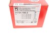 Колодки тормозные (задние) BMW 5 (G30,G31)/7 (G11,G12)/X5 (G05)/X6 (G06) 17- (TRW) ZIMMERMANN 24704.180.2 (фото 13)