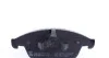 Колодки гальмівні (передні) Renault Megane III/Laguna III/Scenic III 1.5dCi/2.0dCi 07- (Ate-Teves) ZIMMERMANN 24710.180.1 (фото 4)