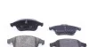 Колодки гальмівні (передні) Renault Megane III/Laguna III/Scenic III 1.5dCi/2.0dCi 07- (Ate-Teves) ZIMMERMANN 24710.180.1 (фото 5)