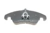 Колодки тормозные (передние) Audi A6/A7/Q5 07- (Girling) (с датчиком) ZIMMERMANN 24743.190.2 (фото 2)