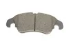 Колодки тормозные (передние) Audi A6/A7/Q5 07- (Girling) (с датчиком) ZIMMERMANN 24743.190.2 (фото 5)