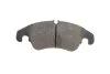 Колодки тормозные (передние) Audi A4 07-18/A5 07-/Q5 13-17 (+датчик) (Lucas/TRW) ZIMMERMANN 24743.190.3 (фото 5)