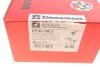 Колодки тормозные (передние) Audi A4 07-18/A5 07-/Q5 13-17 (+датчик) (Lucas/TRW) ZIMMERMANN 24743.190.3 (фото 10)