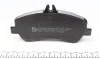Колодки тормозные (передние) MB GLK-class (X204) 08-15 (Bosch) ZIMMERMANN 24867.205.1 (фото 2)
