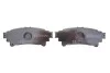Колодки гальмівні (задні) Lexus RX 08-15/Toyota Prius 11-/Mirai 14- (Akebono) ZIMMERMANN 249181501 (фото 4)