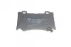 Колодки тормозные (передние) Infiniti FX/G 07-/M37/M 10-/Q50/Q60/Q70/QX70 13-/Nissan Skyline 14- ZIMMERMANN 24994.160.1 (фото 2)