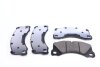 Колодки тормозные (передние) Porsche Cayenne/Panamera/Macan/VW Touareg 09- (Brembo) (210x94x17) ZIMMERMANN 25007.168.1 (фото 3)