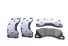 Колодки тормозные (передние) Porsche Cayenne/Panamera/Macan/VW Touareg 09- (Brembo) (210x94x17) ZIMMERMANN 25007.168.1 (фото 3)