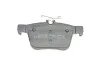 Колодки тормозные (задние) VW Golf/Touran 1.0-2.0 TDI 12- (Ate) ZIMMERMANN 25008.165.1 (фото 2)