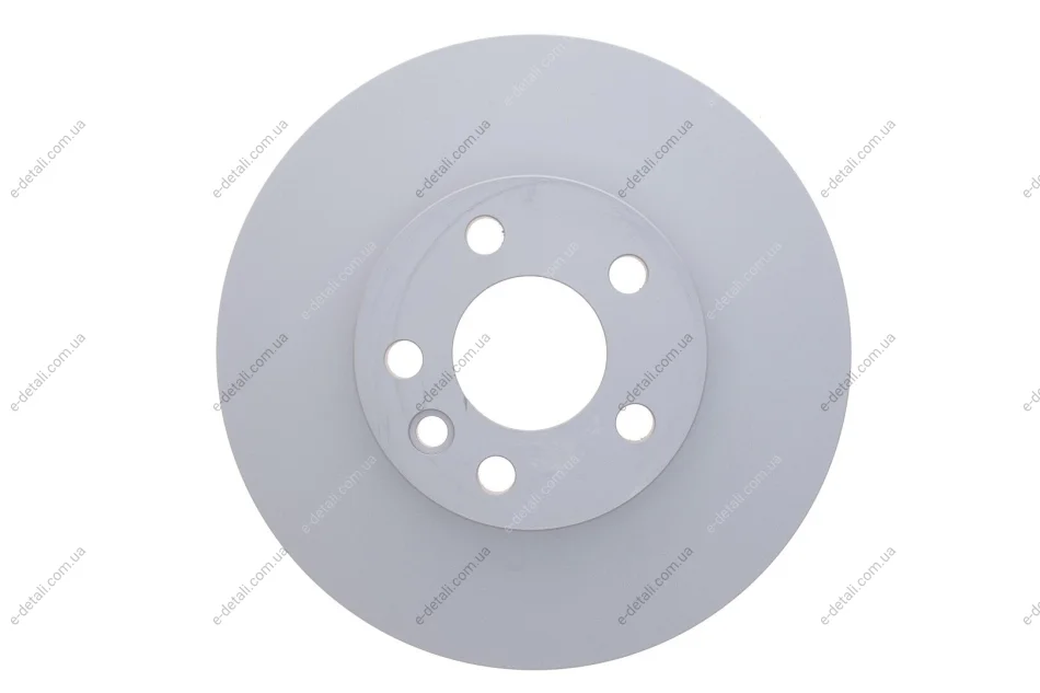 Диск тормозной (передний) VW Sharan/Ford Galaxy 95-10 (300x26) (с покрытием) (вентилируемый) ZIMMERMANN 250.1346.20 (фото 1)