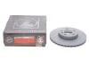 Диск тормозной (передний) VW Sharan/Ford Galaxy 95-10 (300x26) (с покрытием) (вентилируемый) ZIMMERMANN 250.1346.20 (фото 2)