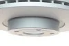 Диск гальмівний (передній) Ford Kuga/Transit Connect 13- (300x25) (з покриттям) (вент.) ZIMMERMANN 250.1353.20 (фото 4)