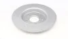 Диск гальмівний (задній) Ford C-max/Focus II/Volvo C30/C70/S40/V50 06-12/V40 12-(280x11)(з покриттям) ZIMMERMANN 250.1354.20 (фото 2)