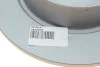 Диск гальмівний (задній) Ford C-Max 10-/Kuga/Connect 13- (280x11) ZIMMERMANN 250.1364.20 (фото 7)