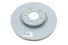 Диск тормозной (передний) Ford Mondeo IV 07-15 (300x28) ZIMMERMANN 250.1365.20 (фото 1)