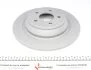 Диск тормозной (задний) Ford Mondeo V 14- (302х11) (с покрытием) (полный) ZIMMERMANN 250.1376.20 (фото 3)