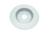 Диск тормозной (задний) Ford Galaxy 1.5/2.0 TDCi 15- (316x16) (с покрытием) (полный) ZIMMERMANN 250.1385.20 (фото 2)
