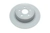 Диск тормозной (задний) Ford Galaxy 1.5/2.0 TDCi 15- (316x16) (с покрытием) (полный) ZIMMERMANN 250.1385.20 (фото 4)