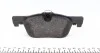 Колодки тормозные (передние) BMW 1 (F20/F21)/2 (F22/F87/F45/F46) 11-/Audi Q5 08- (ATE) ZIMMERMANN 25014.183.1 (фото 3)